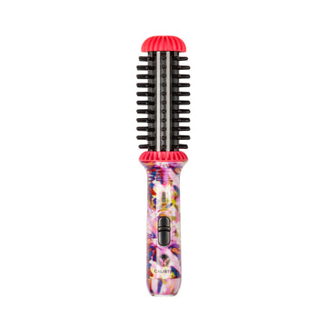 Calista GoGo Mini: cepillo redondo caliente para volumen y forma rápida.