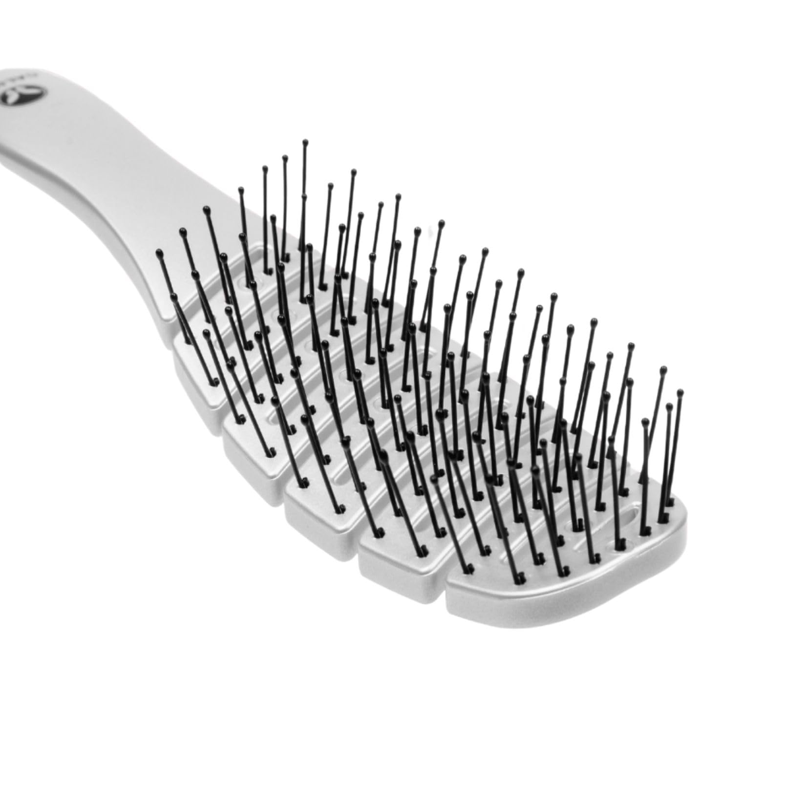 Calista Smoothie Brush cerdas flexibles para desenredar con menos esfuerzo