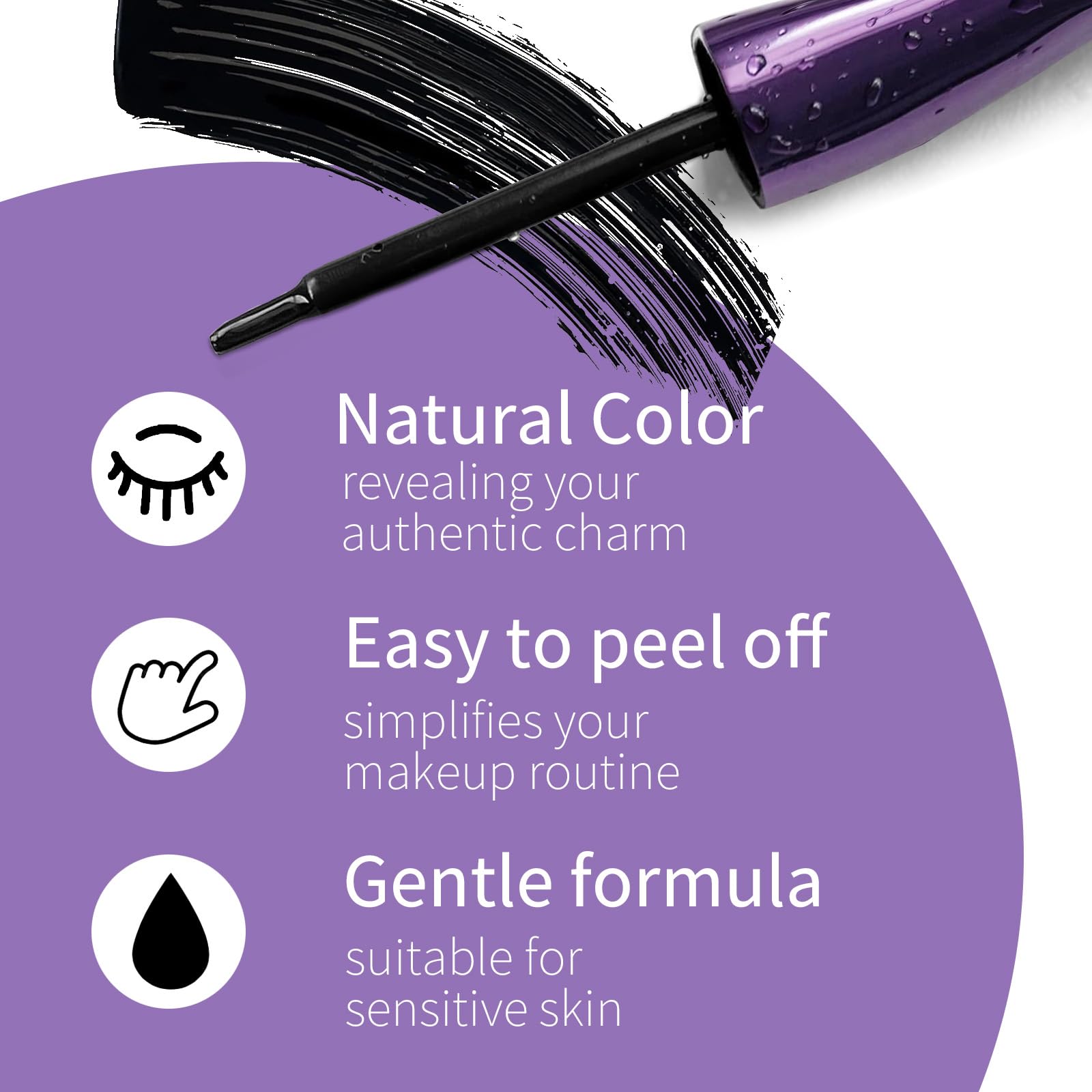 Callmynm cuatro tonos universales para combinar con tu color de cabello.