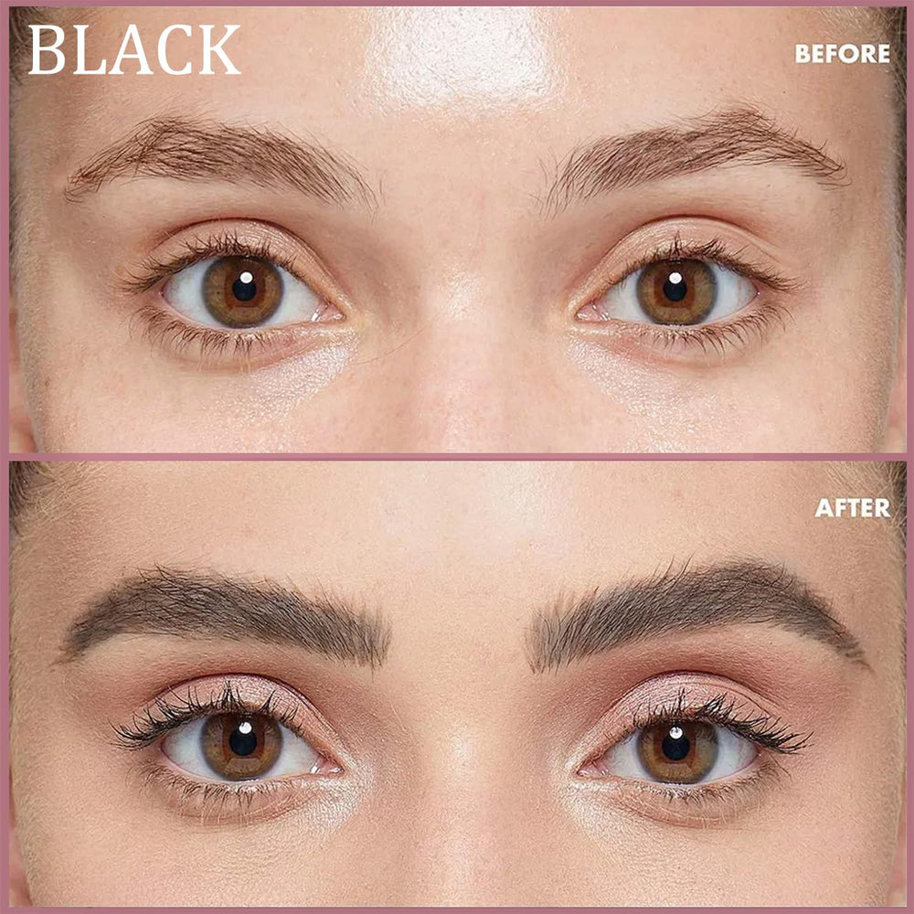 Callmynm Lash Color Kit: aplicación en cejas para definir la mirada.
