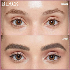 Callmynm Lash Color Kit: aplicación en cejas para definir la mirada.