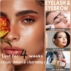 Callmynm Lash Color Kit: aplicador profesional para un color preciso.