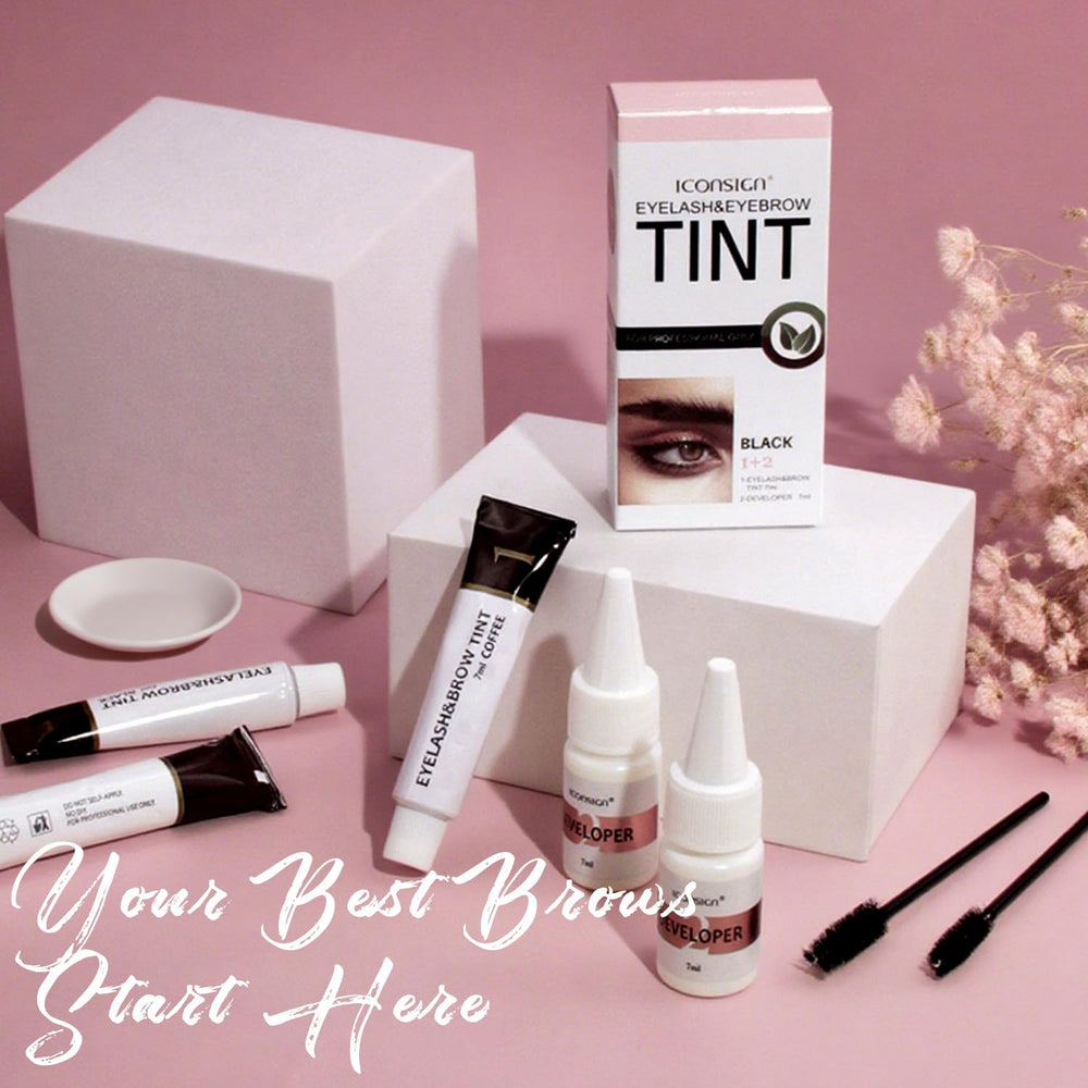 Callmynm Lash Color Kit durabilidad de semanas mantiene look recién aplicado