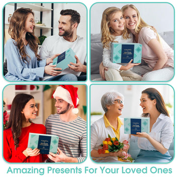 CalmNFiz presentacion-regalo-elegante: caja diseñada para sorprender en ocasiones especiales.