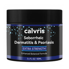 Calvris Crème cuir chevelu-relief pellicules: soulagement des pellicules visibles