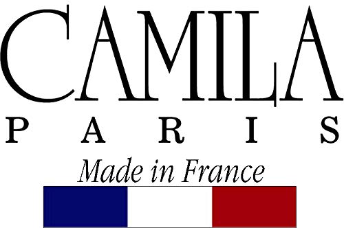 Camila CP2529 pinza para recogido francés, estilo práctico