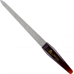 Lima de metal Camila Solingen CS19 para uñas naturales, duradera y precisa.