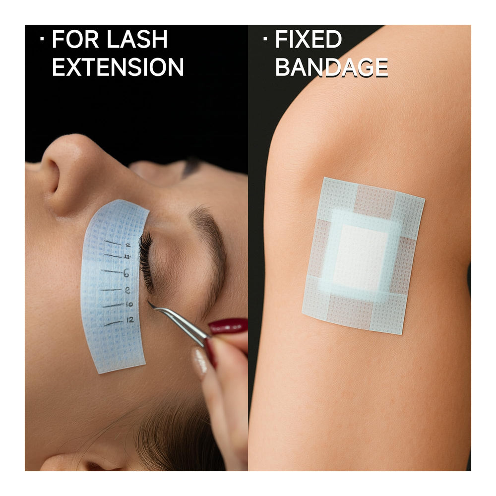 Camillash Tira Lash Silicona: diseño compacto y ligero para sesiones profesionales.