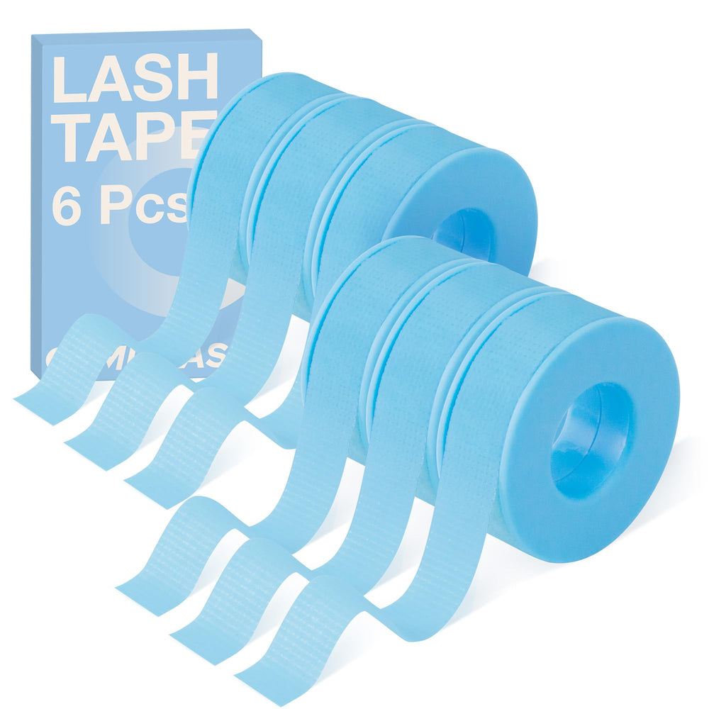 Camillash Tira Lash Silicona: rollos compatibles con dispensador para un uso limpio.