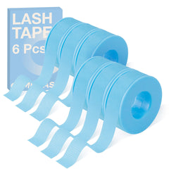 Camillash Tira Lash Silicona: rollos compatibles con dispensador para un uso limpio.