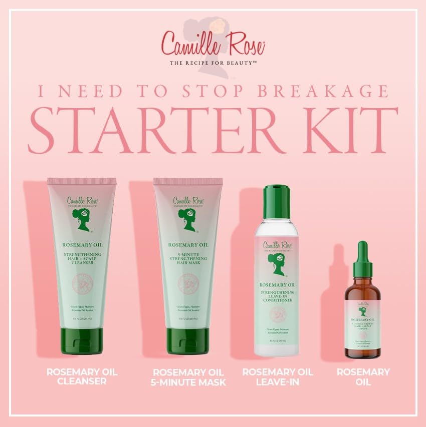Gama vegana diseñada para fortalecer el cabello con ingredientes naturales.