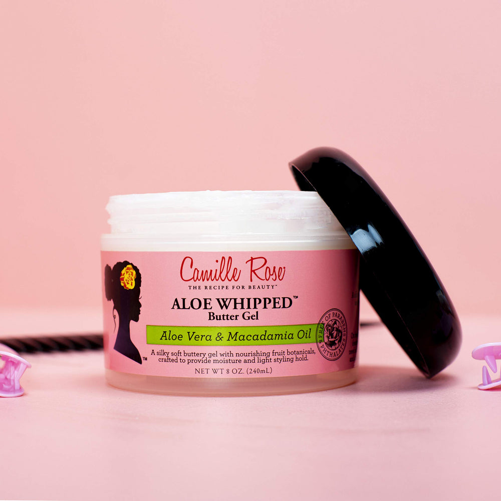Uso tras lavado con Camille Rose gel para definir rizos