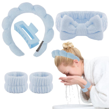 Canitor conjunto de accesorios para el cuidado facial.
