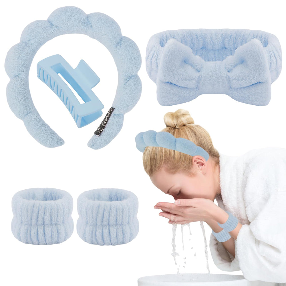 Canitor conjunto de accesorios para el cuidado facial.