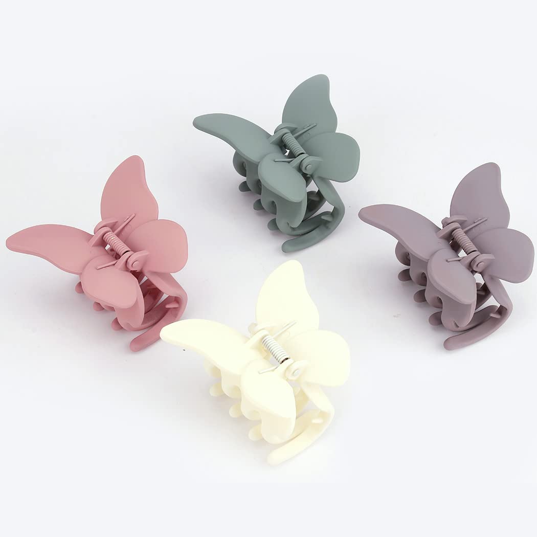 Pinza mariposa Canitor uso diario, tamaño medio para cabello medio o fino.