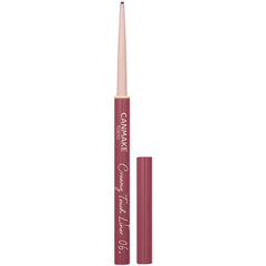 CANMAKE Creamy Touch Liner con punta suave para trazos precisos en Ciruela Nublada