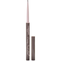CANMAKE Creamy Touch Liner punta de 1,5 mm para delineados finos.