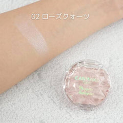 CANMAKE Munyutto iluminador puente nasal con luz sutil para contorno ligero.