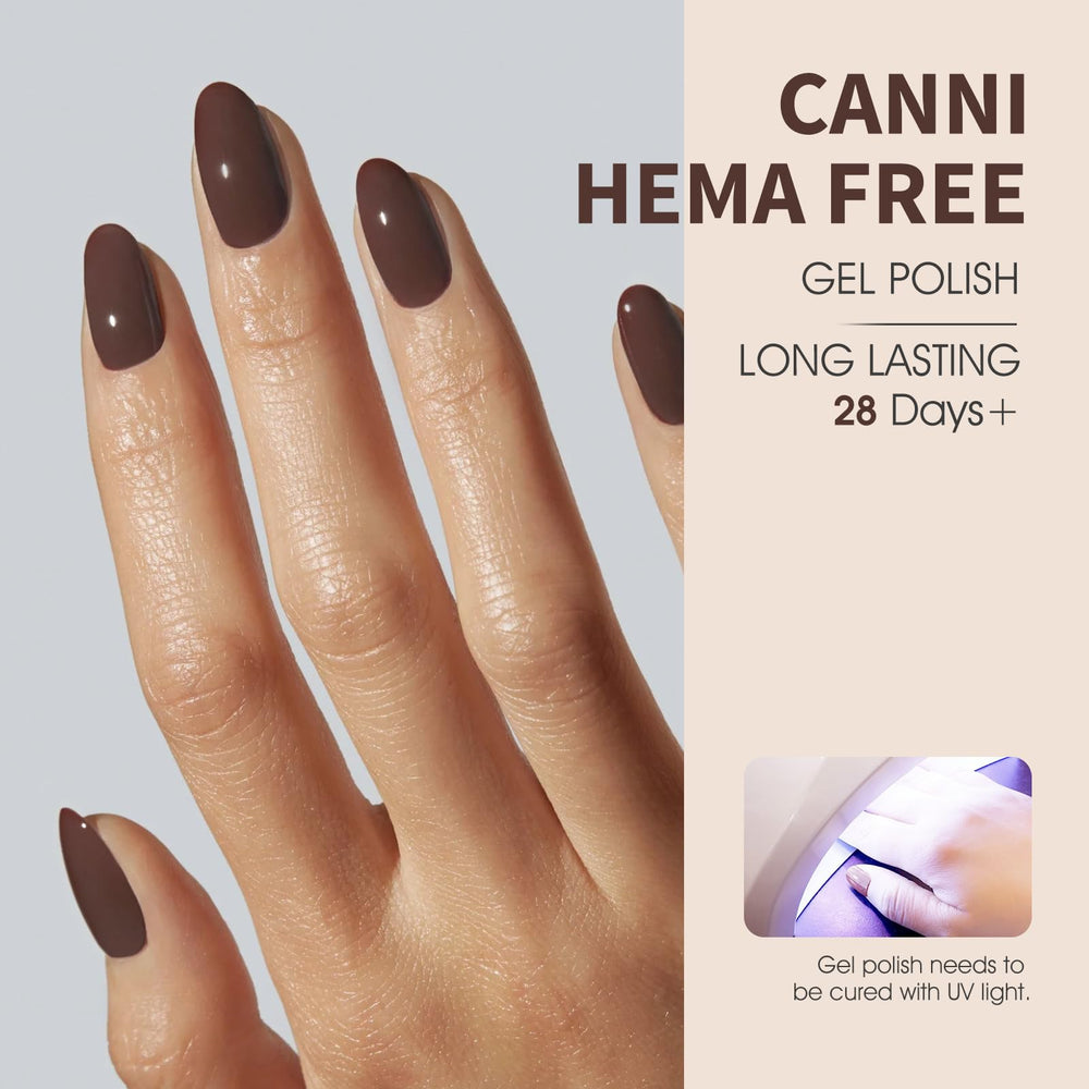 CANNI bottle with 3D crystal label for premium look