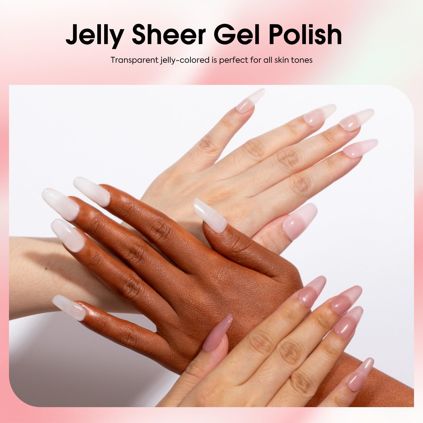 CANNI base and top coat reminder shot for lasting shine