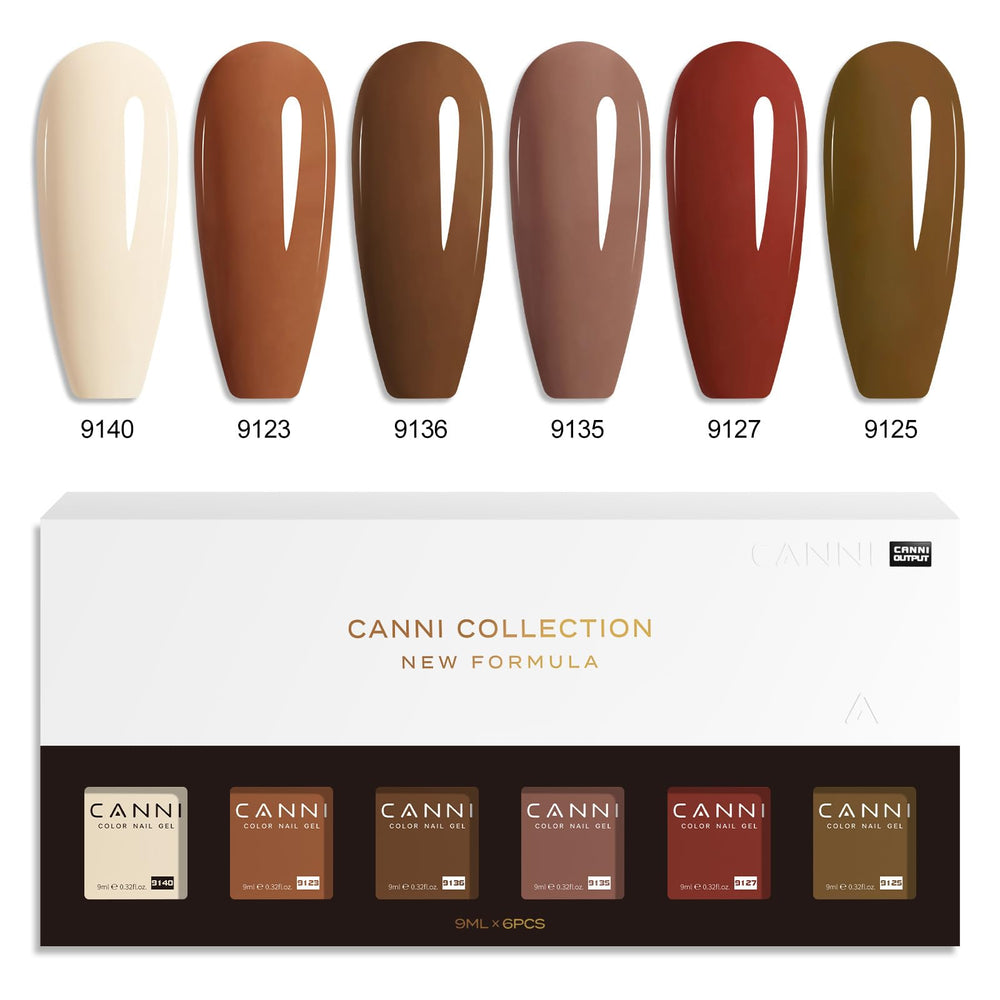 CANNI base y capa superior necesarias para acabado duradero