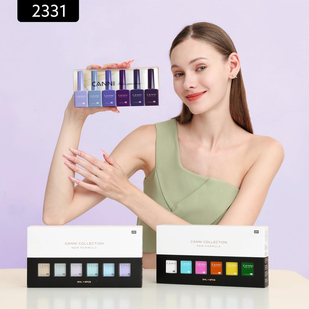 Presentación compacta de CANNI, ideal como regalo o para uso diario.