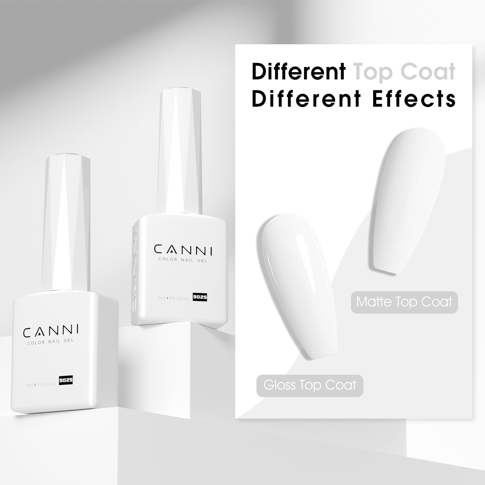 Aplicación en casa sencilla con CANNI para look diario o eventos.