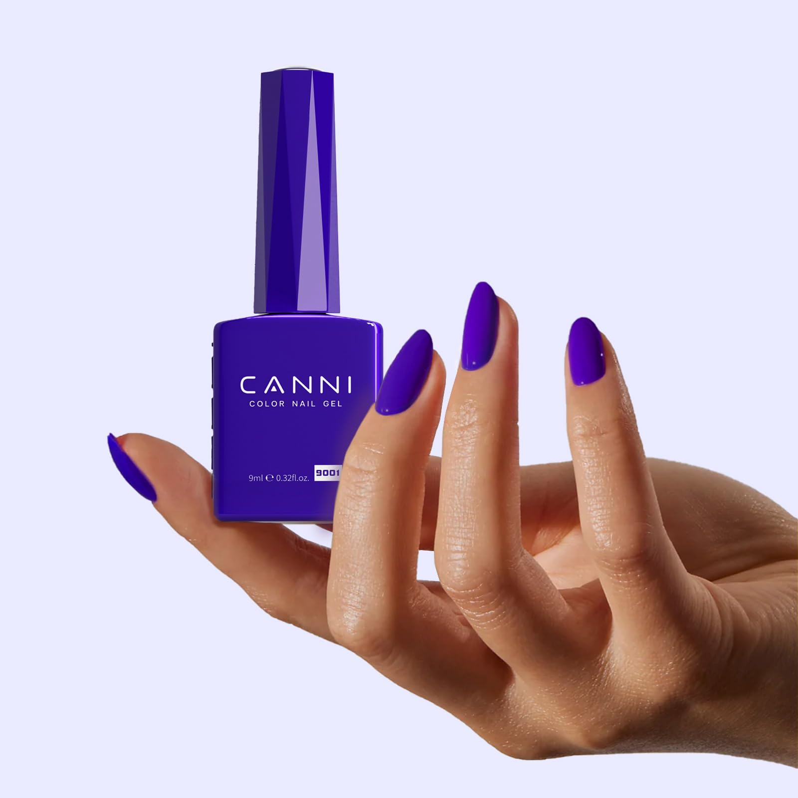 Durabilidad de al menos 30 días con gel CANNI tras una correcta aplicación