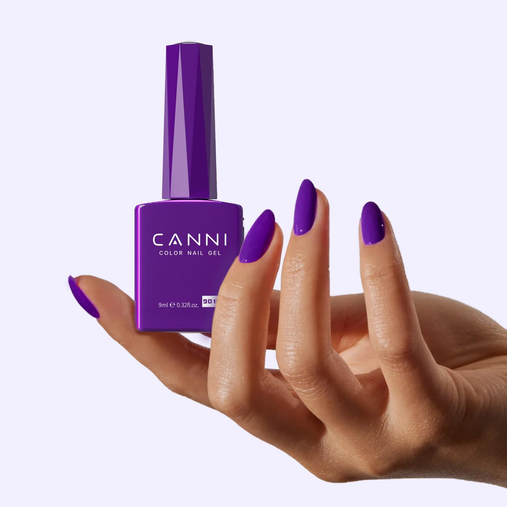 CANNI gel morado puede durar hasta 30 días con aplicación adecuada.