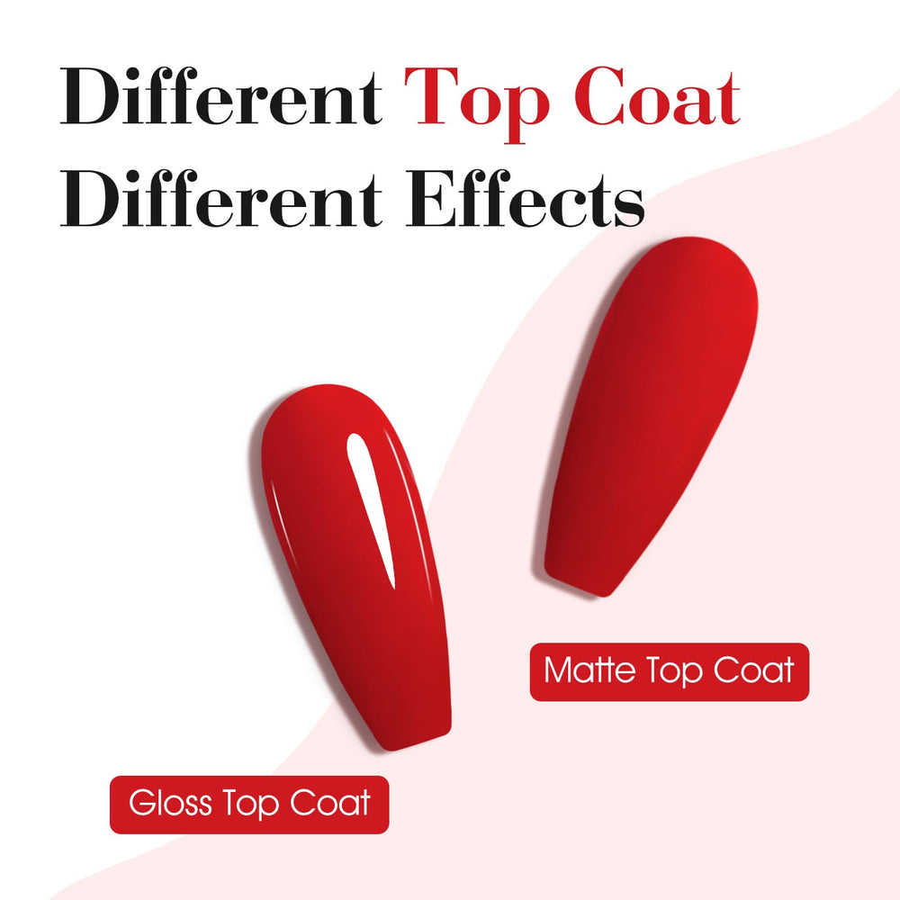 Base y top coat recomendados para acabado profesional con CANNI gel.