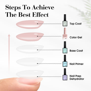 Each bottle is 9 ml, ideal for at-home touch-ups.