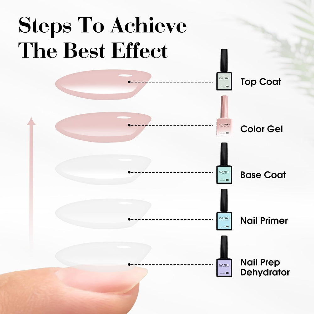 Each bottle is 9 ml, ideal for at-home touch-ups.