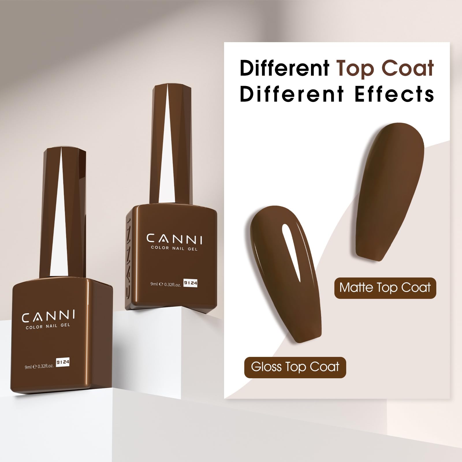 CANNI Regalo perfecto para amantes de las uñas.