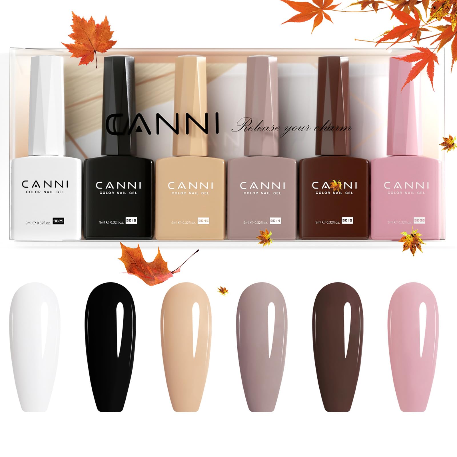CANNI at-home gel manicure delivers salon-like results
