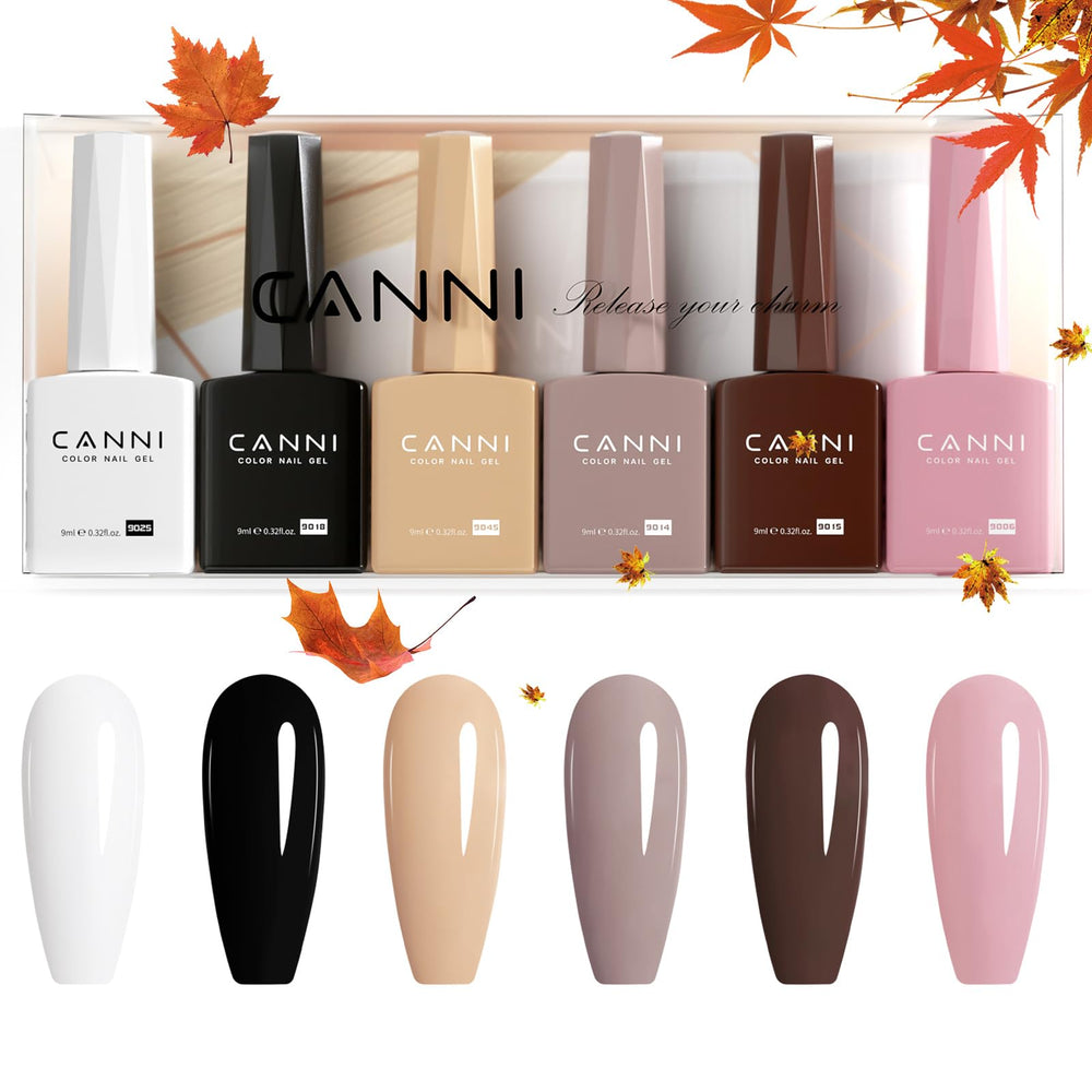 CANNI at-home gel manicure delivers salon-like results