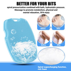 Canroom diseño higiénico de silicona, fácil de limpiar y antibacteriano.