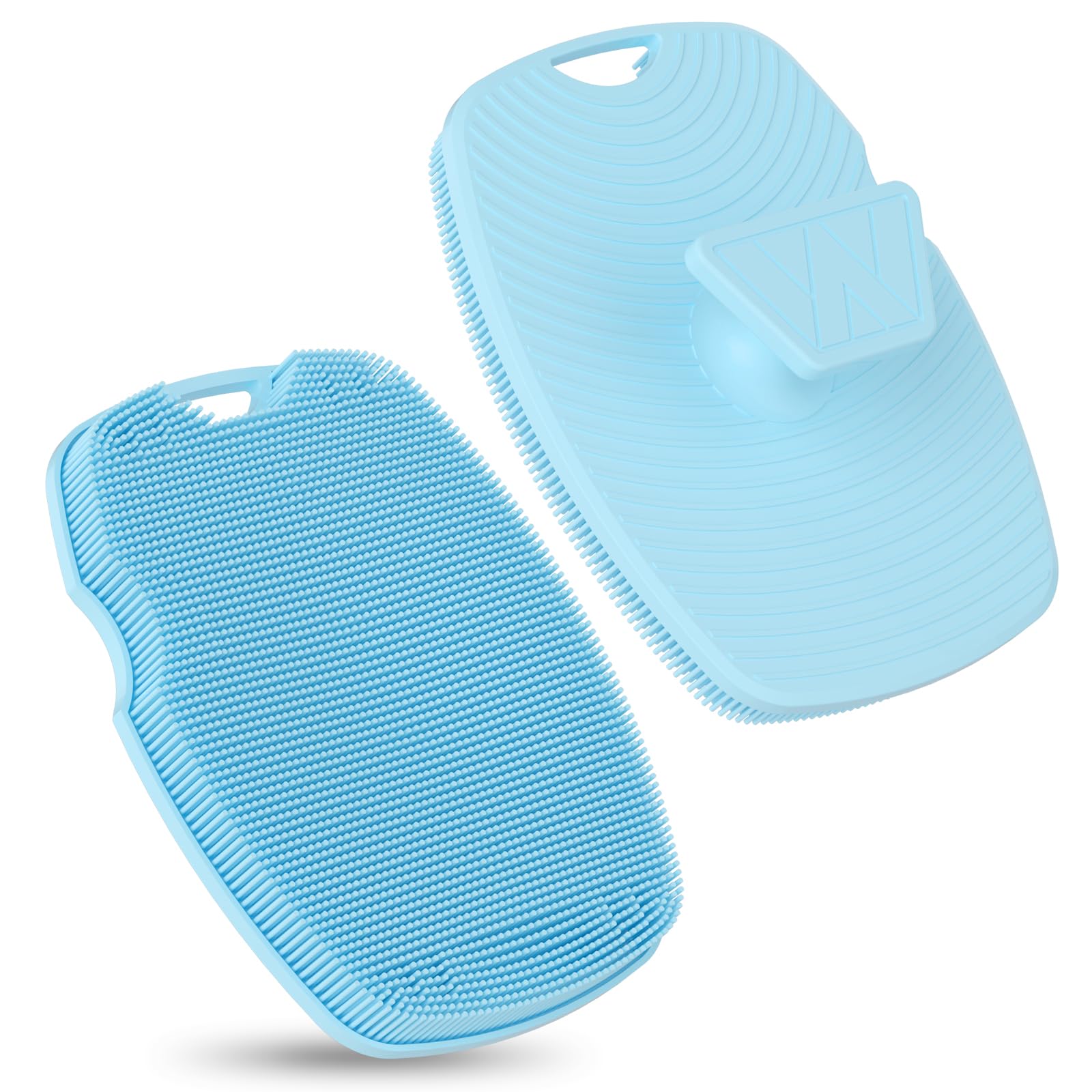 Canroom exfoliante duradero, diseñado para uso diario en la ducha.