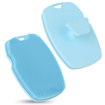 Canroom exfoliante duradero, diseñado para uso diario en la ducha.
