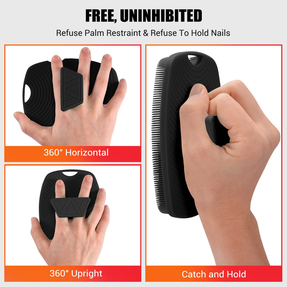 Canroom mango ergonómico 360 grados para un agarre firme y cómodo