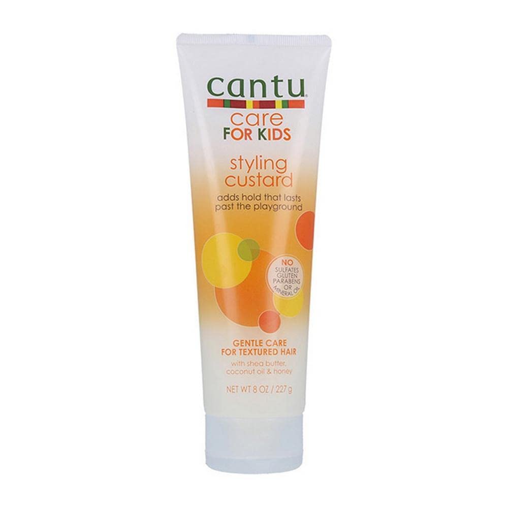Cantu Crema Peinadora para Niños, definición de rizos y reducción de frizz.