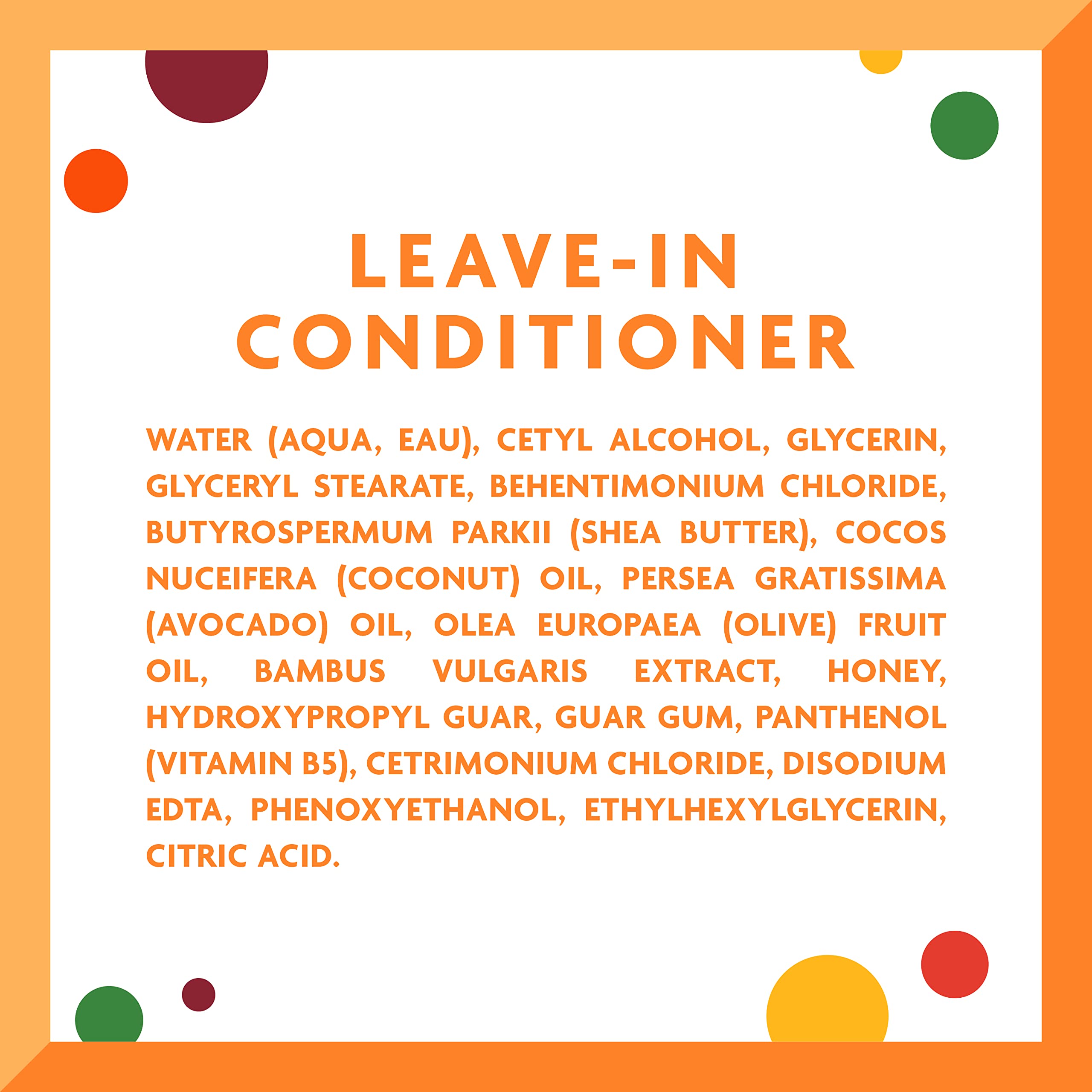 Cantu Kids Leave-In Conditioner daily routine for curls