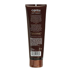 Cantu crema de cacao para piel seca, toque suave y nutriente.