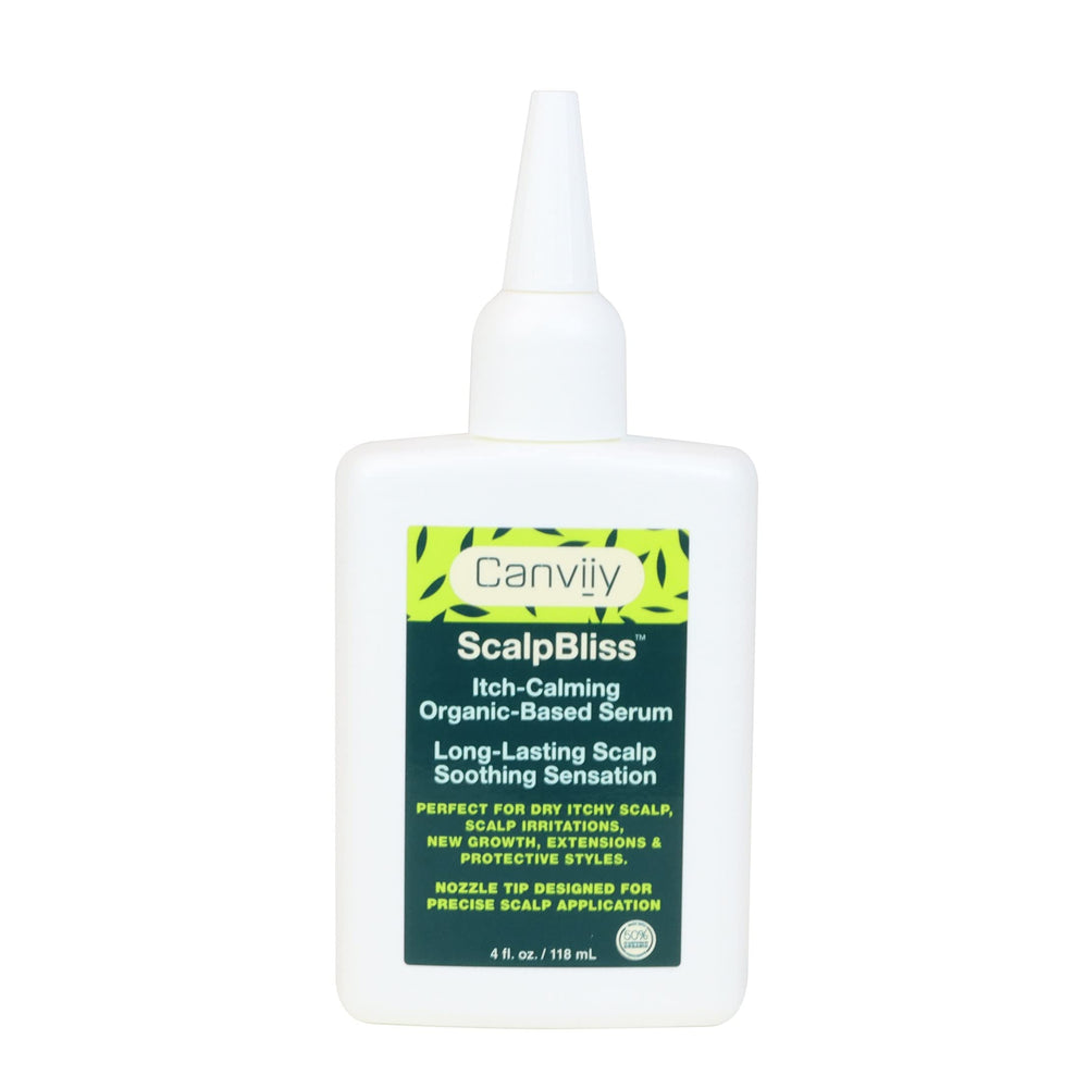 Canviiy ScalpBliss: suero calmante para picor en el cuero cabelludo.
