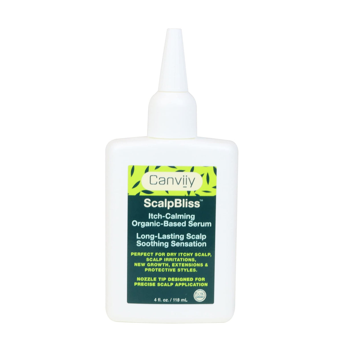 Canviiy ScalpBliss: suero calmante para picor en el cuero cabelludo.