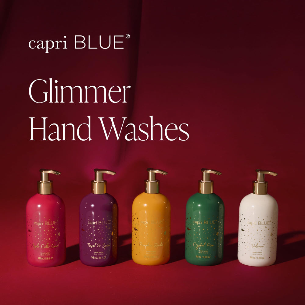 Capri Blue glycerin ingredient icon indicating moisturizing formula