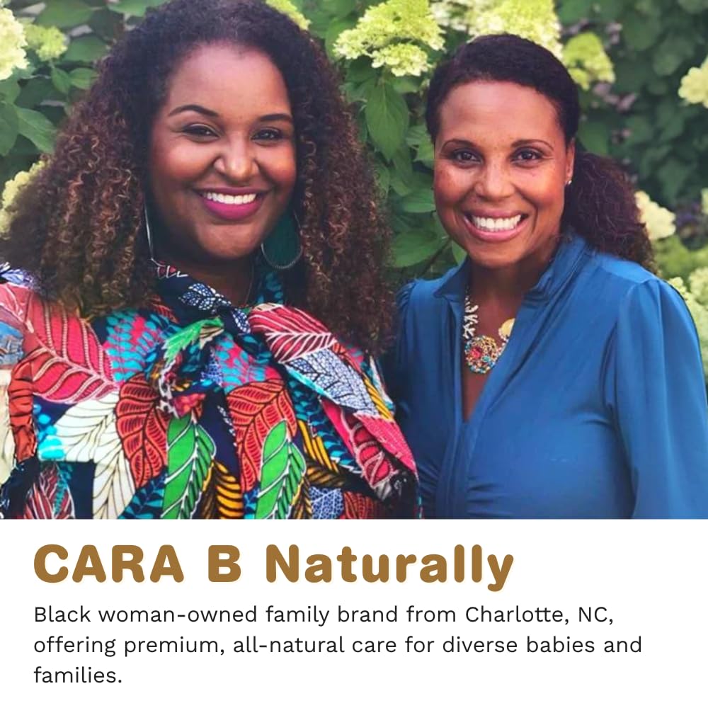 CARA B Naturally: envase y diseño pensado para familias