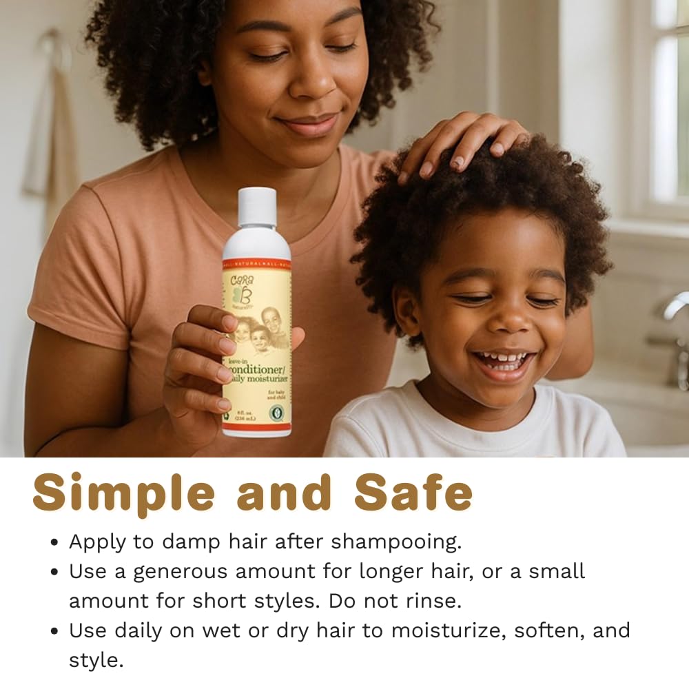 CARA B Naturally: hidratación diaria en cabello seco y frágil