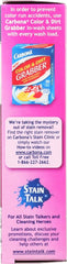 Carbona Color Run Remover paquete de 6 unidades, solución práctica para el hogar