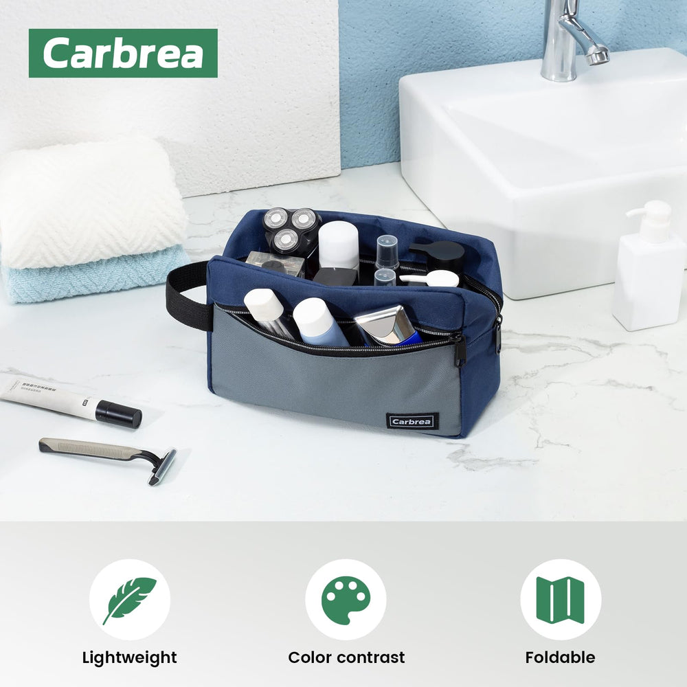 Tejido de poliéster resistente de Carbrea protege tus artículos durante el viaje.