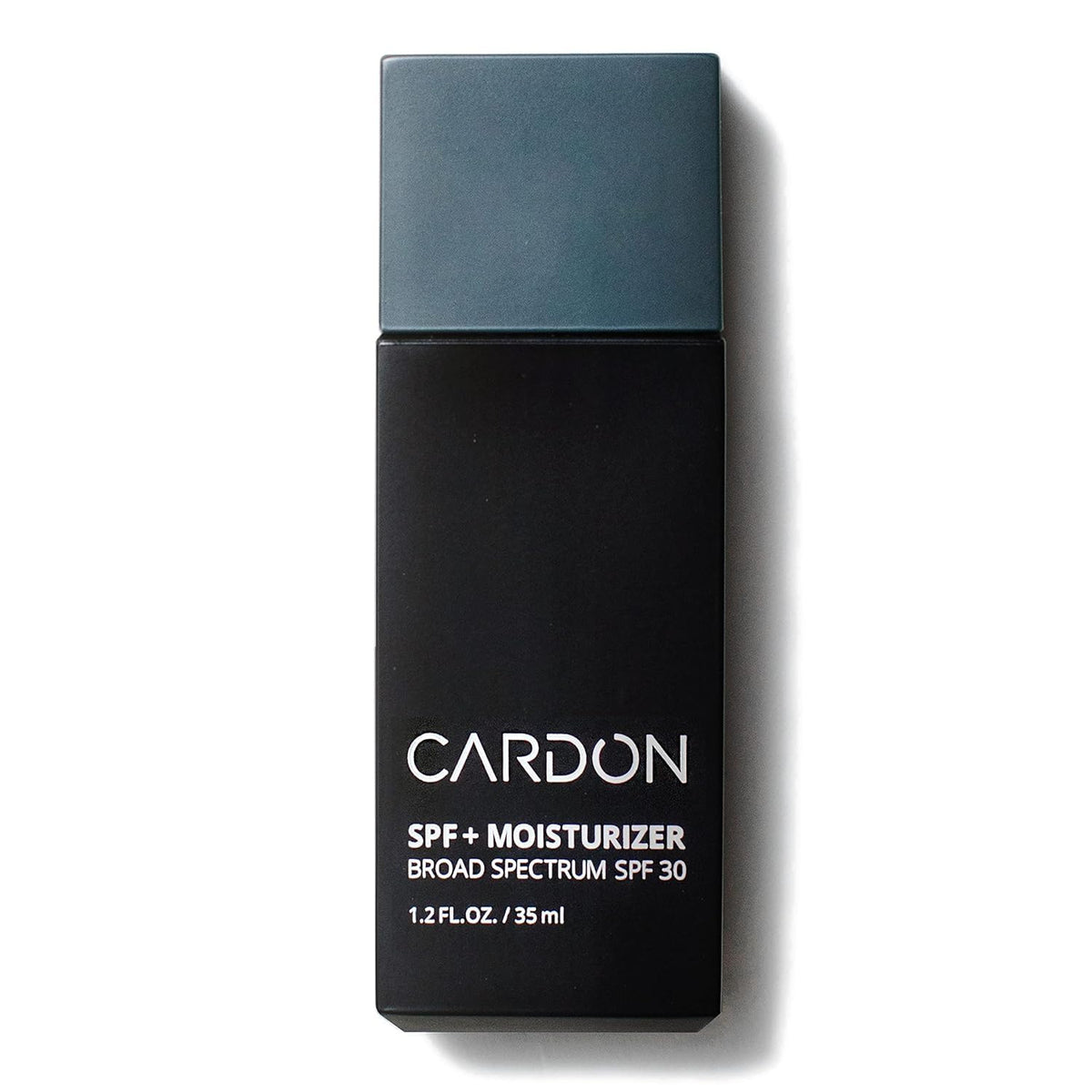 Cardon SPF 30 - botella con dosificador para hidratación rápida